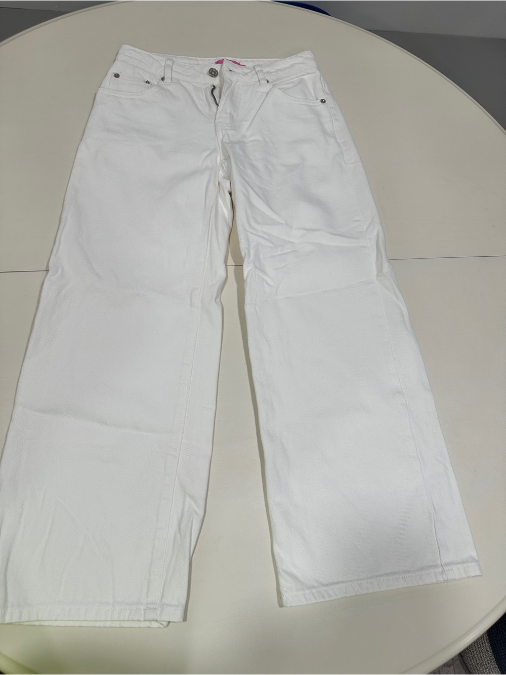 Edikted - Roman low rise baggy jeans